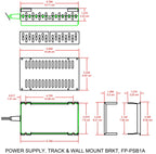RDL FP-PSB1A