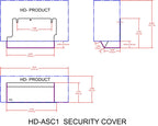 RDL HD-ASC1