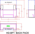 RDL HD-BP1
