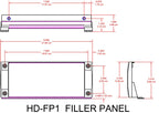 RDL HD-FP1