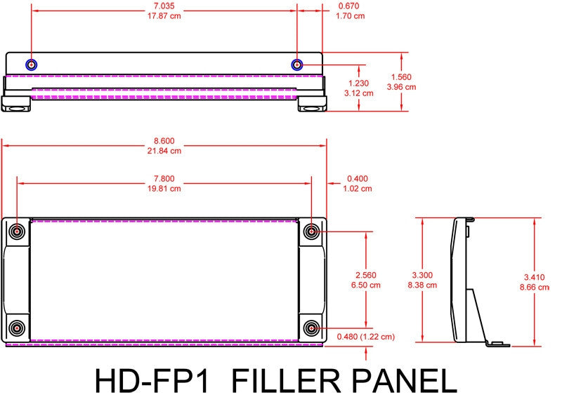 RDL HD-FP1