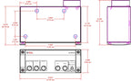 RDL HD-MA35A