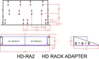 RDL HD-RA2