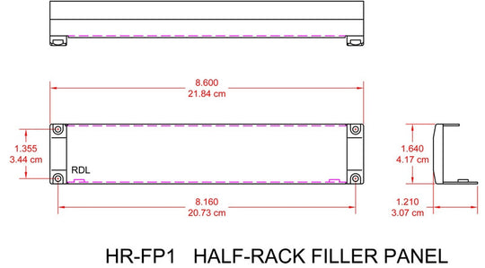 RDL HR-FP1