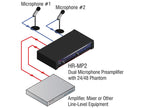 RDL HR-MP2