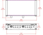 RDL HR-MP2
