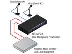 RDL HR-MP2A