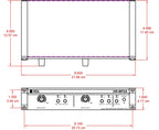 RDL HR-MP2A