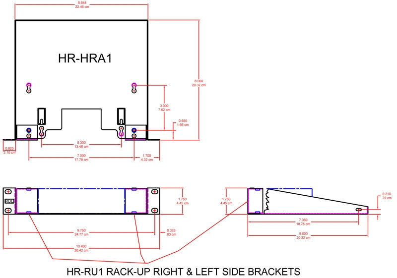 RDL HR-RU1