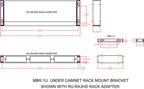RDL MBR-1U