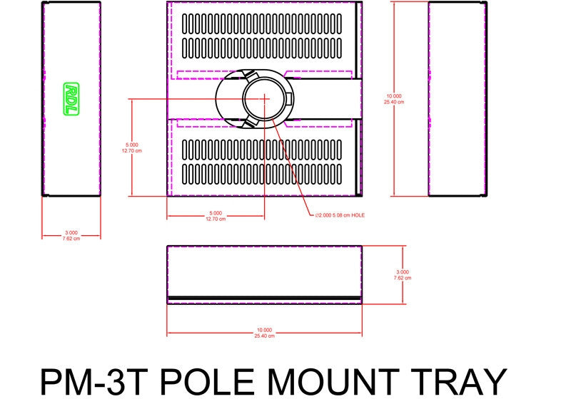 RDL PM-3TW