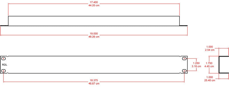 RDL RM-FP1