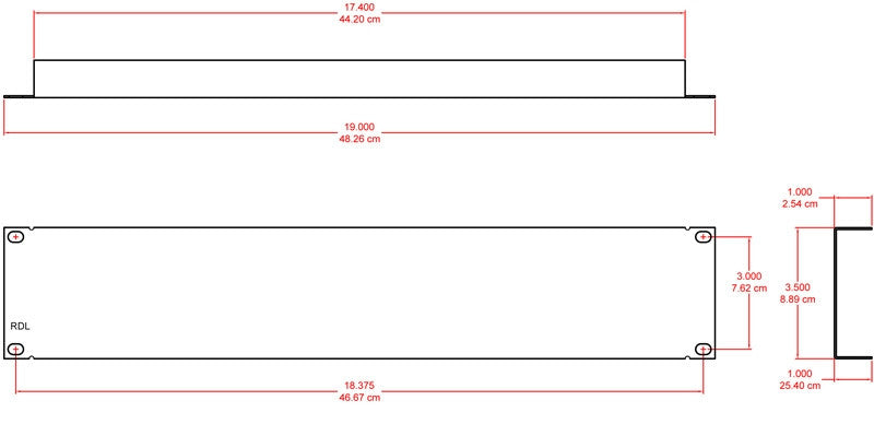 RDL RM-FP2
