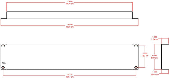 RDL RM-FP2