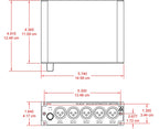 RDL RU-MLD4