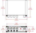 RDL RU-MX4T