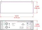 RDL RU-PA40D