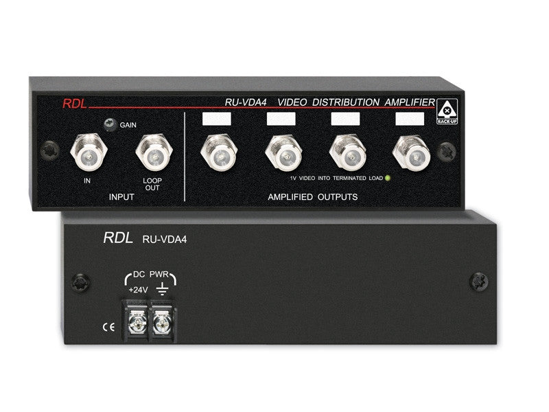 RDL RU-VDA4B