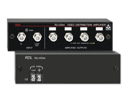 RDL RU-VDA4B
