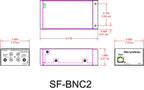 RDL SF-BNC2