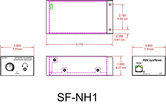 RDL SF-NH1
