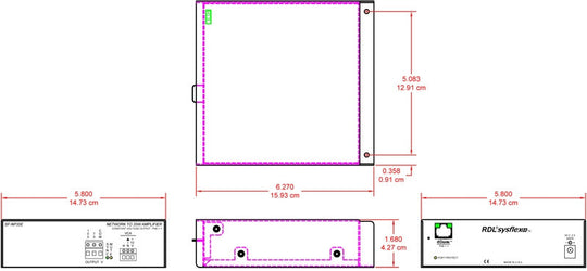 RDL SF-NP35E