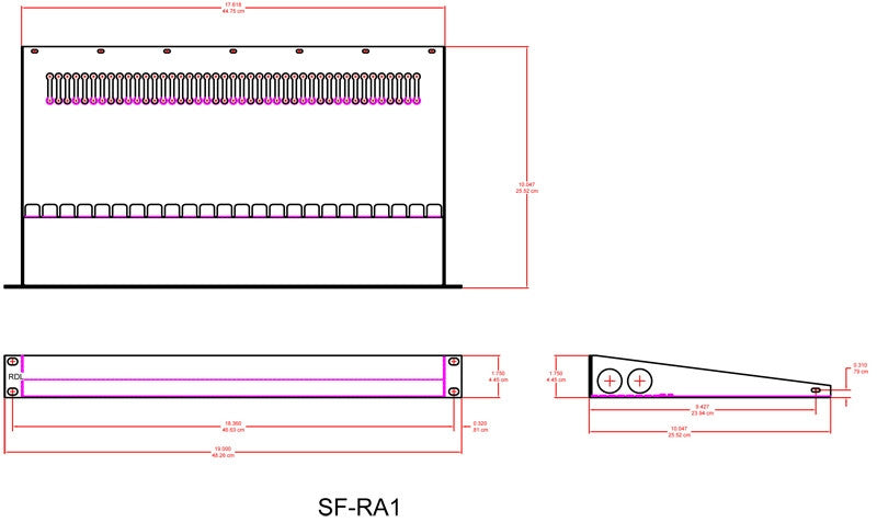 RDL SF-RA1