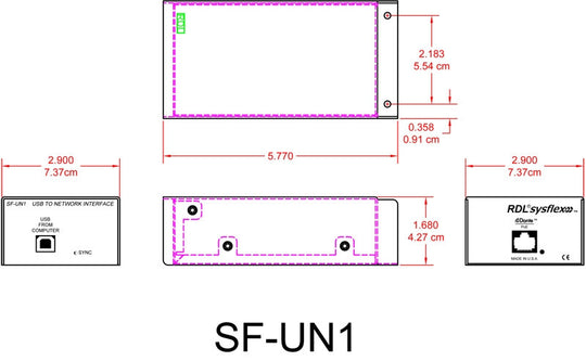 RDL SF-UN1