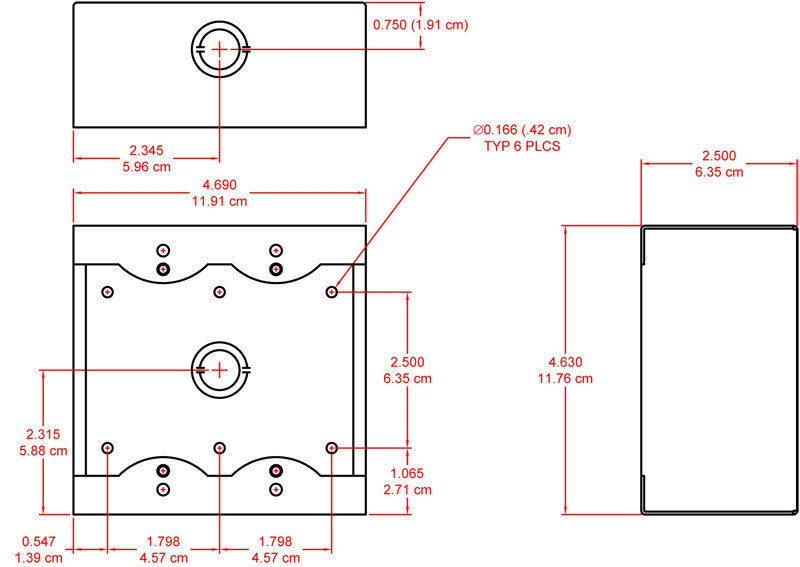 RDL SMB-2W