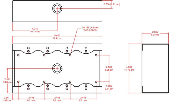 RDL SMB-4W