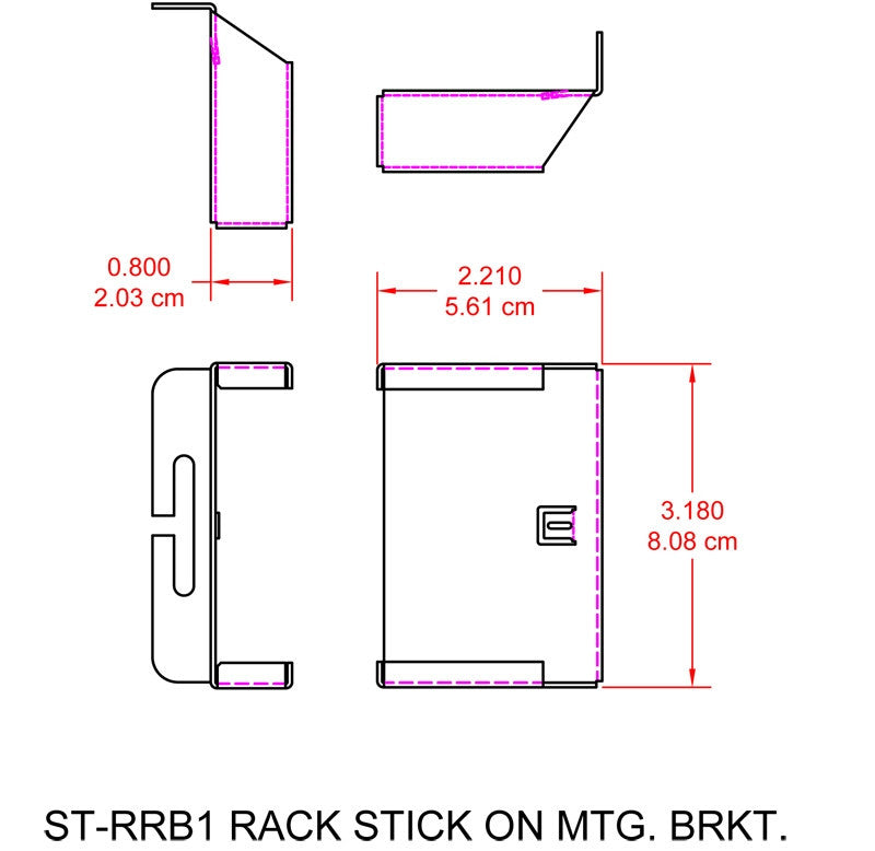 RDL ST-RRB1
