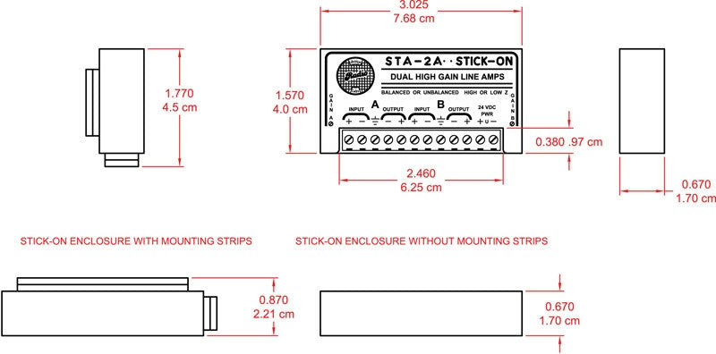 RDL STA-2A