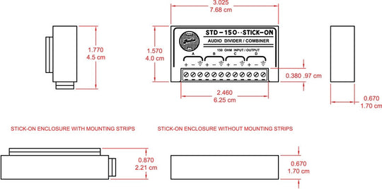 RDL STD-150