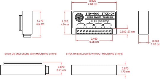 RDL STD-600