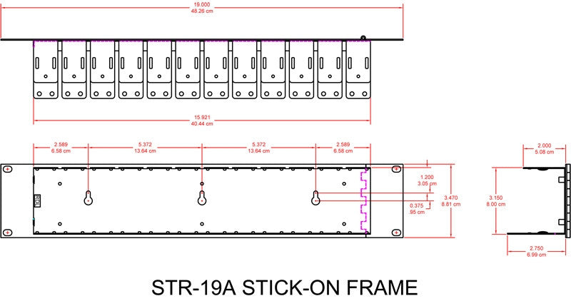 RDL-STR-19A