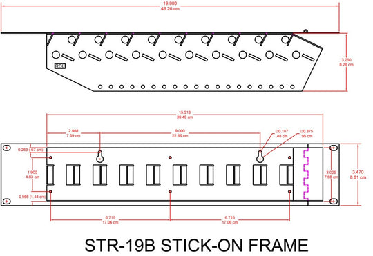 RDL STR-19B