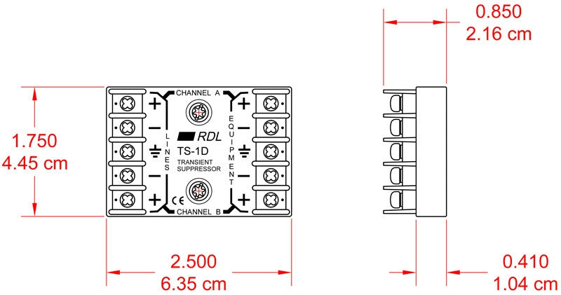 RDL-TS-1D