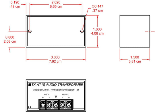 RDL TX-AT1S