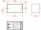 RDL TX-PA40D