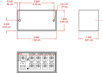 RDL-TX-PD8X