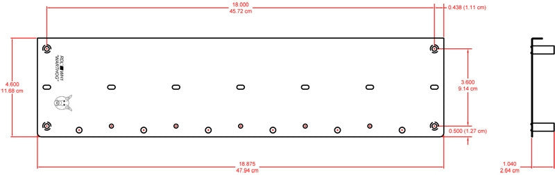 RDL WH1