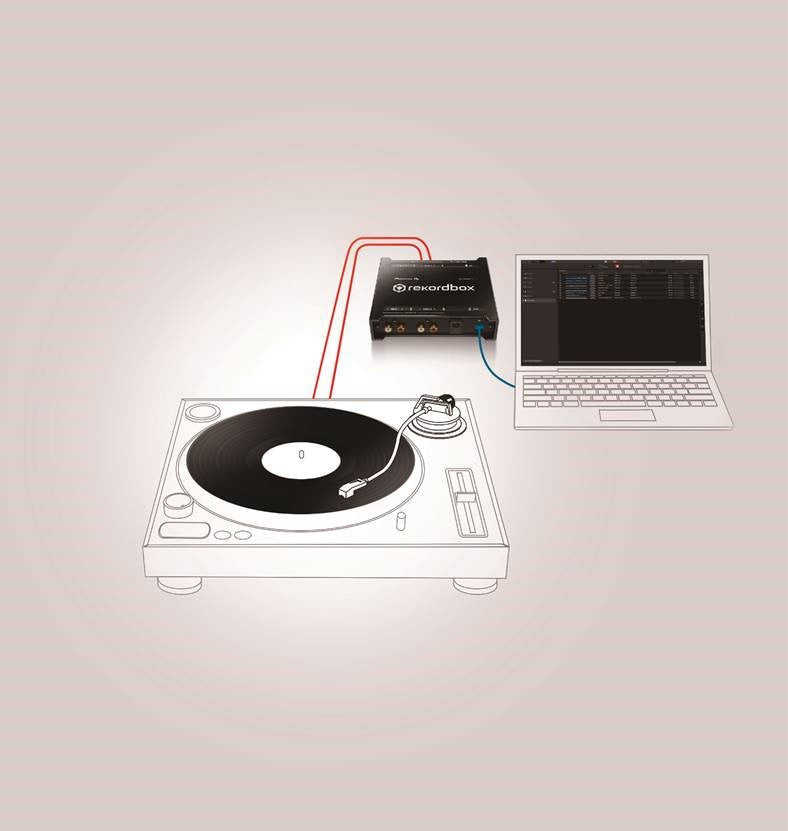 Pioneer DJ INTERFACE2