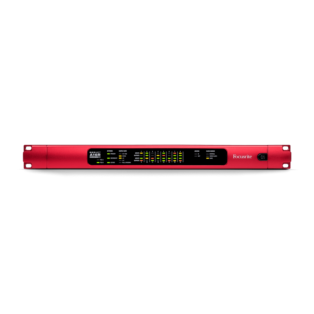 Focusrite AMS-REDNET-A16R-MKII