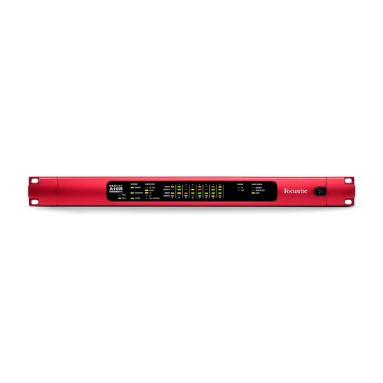 Focusrite AMS-REDNET-A16R-MKII