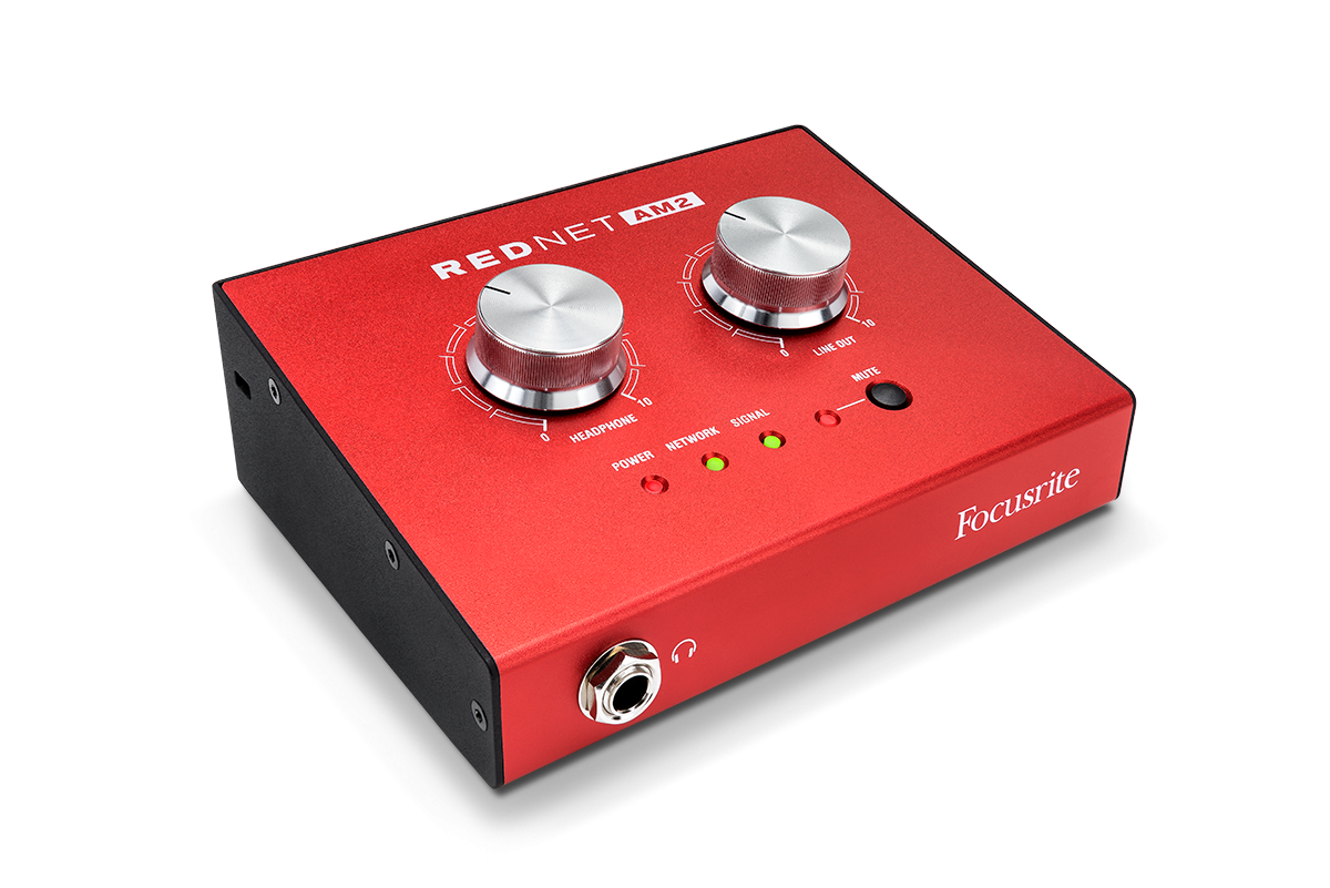 Focusrite AMS-REDNET-AM2