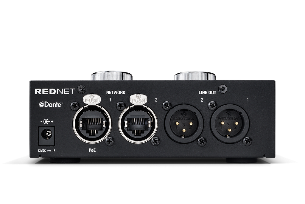 Focusrite AMS-REDNET-AM2