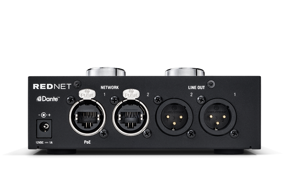 Focusrite AMS-REDNET-AM2