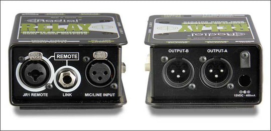 Radial Eng Relay XO