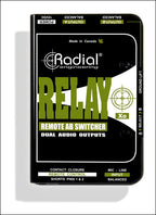 Radial Eng Relay XO
