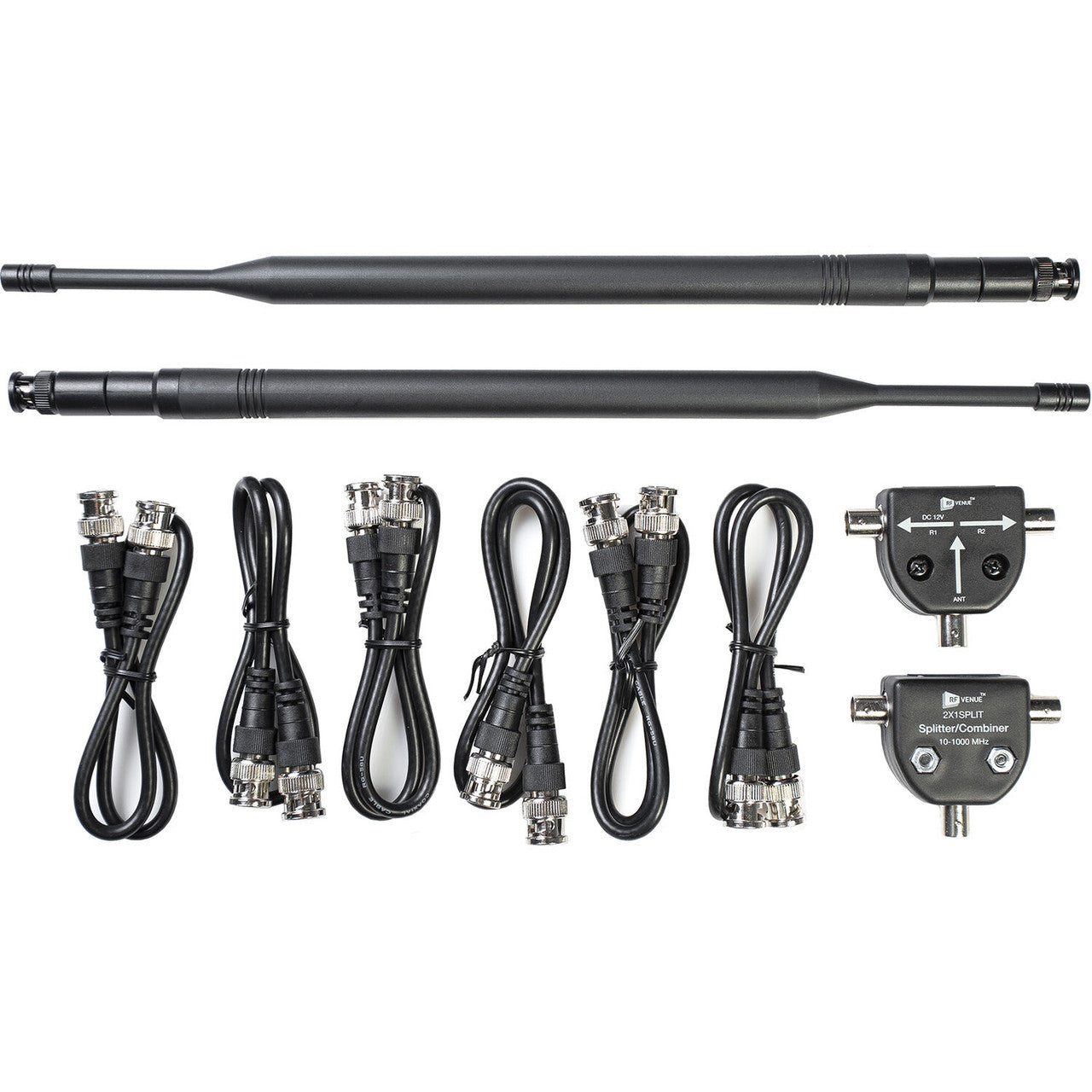 RF Venue 2-CHANNEL KIT 530T608
